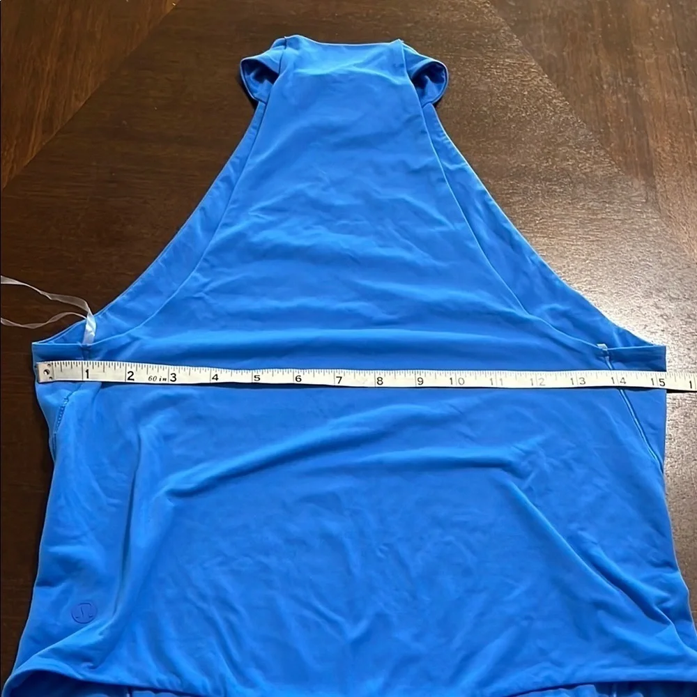 Lululemon Wundermost Ultra-Soft Nulu Mockneck Sleeveless Bodysuit